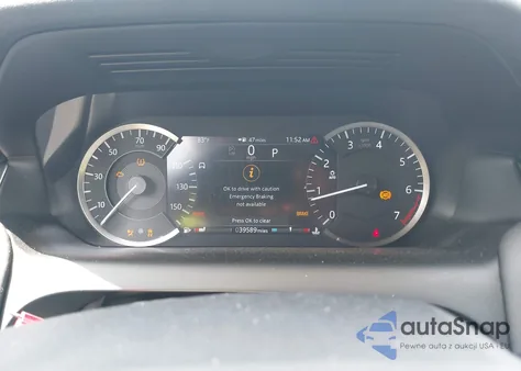 2020 Land Rover Discovery Sport S из США, поврежденный, VIN SALCJ2FX5LH880587